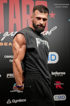 Регистрация RECKFUL NBC STARS (фотограф Александр Васильев)